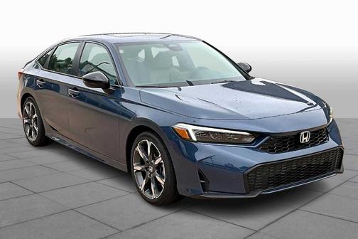 2026 Honda Civic Hybrid TOURING