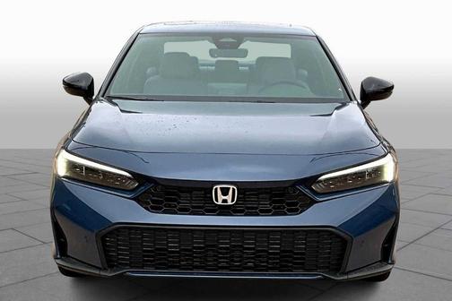 2026 Honda Civic Hybrid TOURING