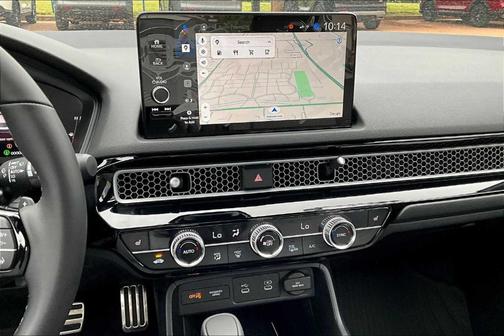 2026 Honda Civic Hybrid TOURING