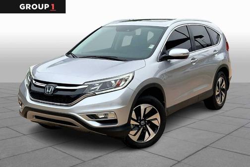2016 Honda CR-V Touring