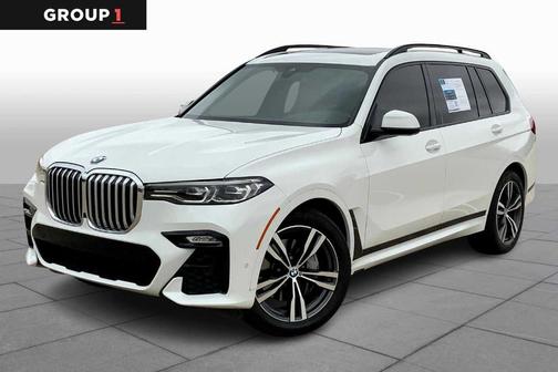 2022 BMW X7 xDrive40i