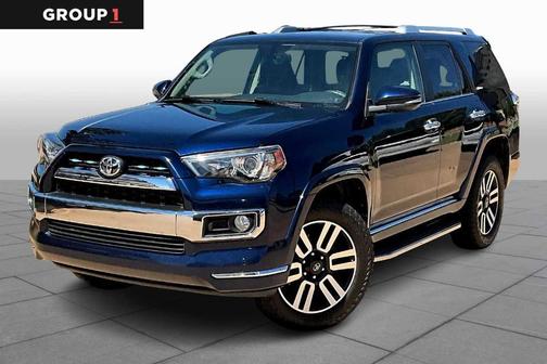 2016 Toyota 4Runner Limited