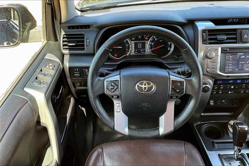 2016 Toyota 4Runner Limited