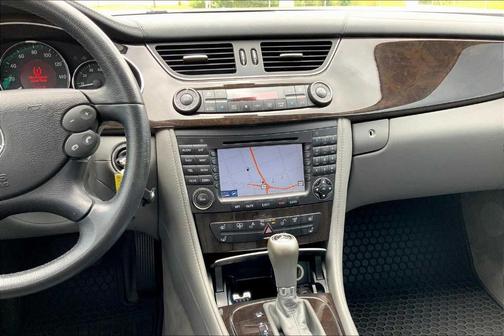 2008 Mercedes-Benz CLS-Class 5.5L