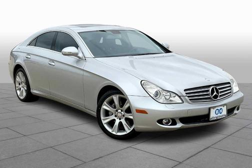2008 Mercedes-Benz CLS-Class 5.5L