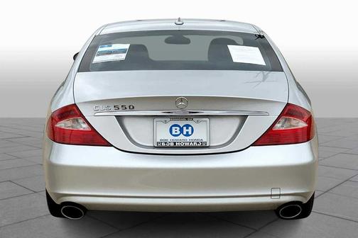 2008 Mercedes-Benz CLS-Class 5.5L
