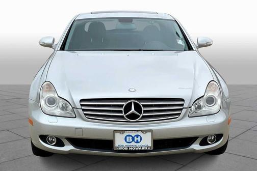 2008 Mercedes-Benz CLS-Class 5.5L