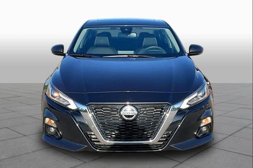 Storm Blue Metallic 2019 Nissan Altima 2.5 SV