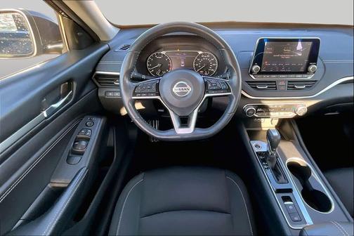 Storm Blue Metallic 2019 Nissan Altima 2.5 SV