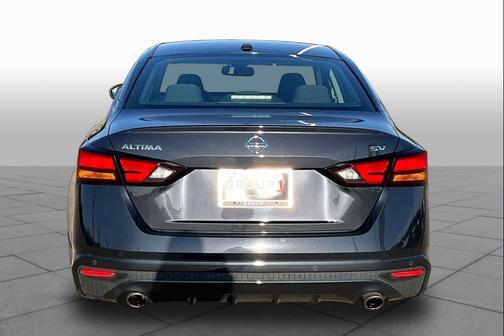 Storm Blue Metallic 2019 Nissan Altima 2.5 SV