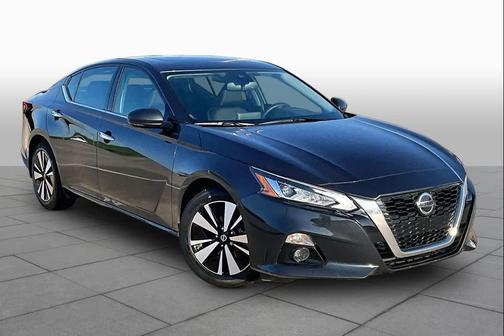 Storm Blue Metallic 2019 Nissan Altima 2.5 SV