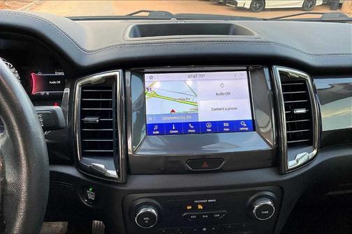 2020 Ford Ranger Lariat