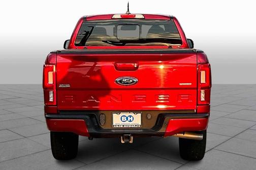 2020 Ford Ranger Lariat