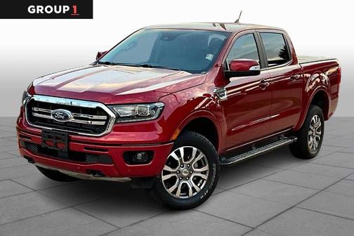 2020 Ford Ranger Lariat