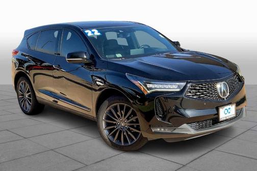 2022 Acura RDX Advance Package