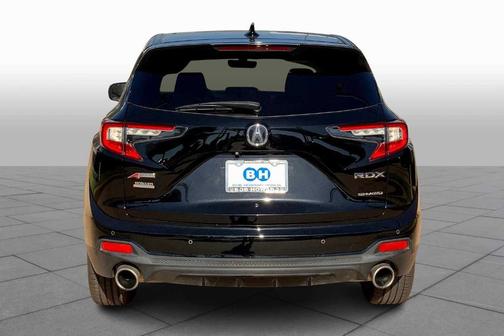 2022 Acura RDX Advance Package