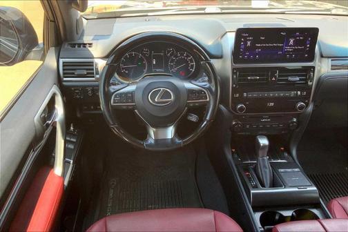 2022 Lexus GX 460 Base