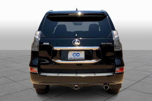 2022 Lexus GX 460 Base