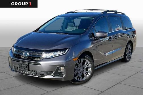2025 Honda Odyssey Touring