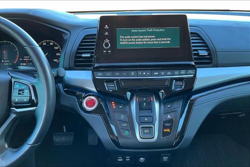 2025 Honda Odyssey Touring