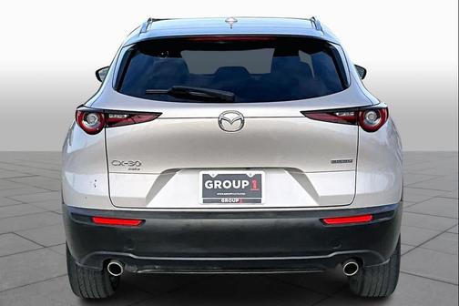 Platinum Quartz Metallic 2024 Mazda CX-30 Premium Package