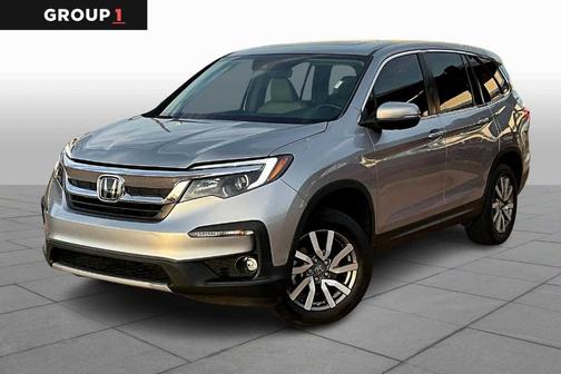 2021 Honda Pilot EX-L