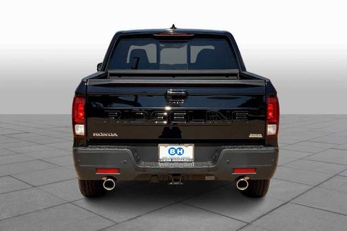 2025 Honda Ridgeline Black Edition