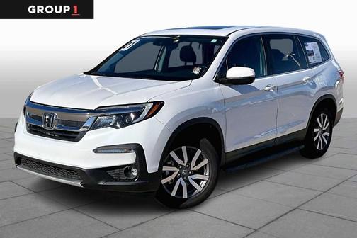 2021 Honda Pilot EX-L