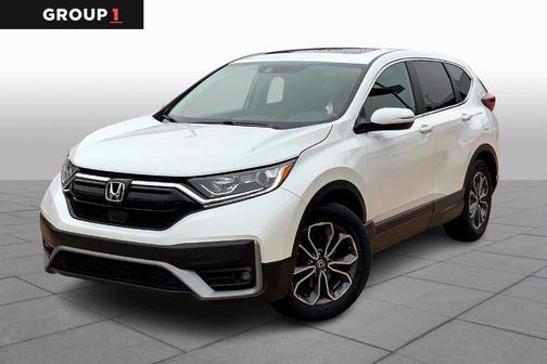 2020 Honda CR-V EX-L