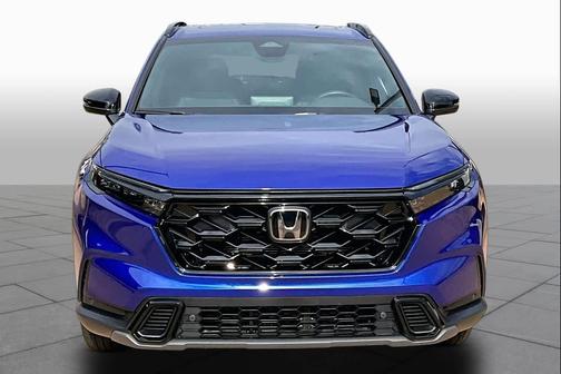 Still Night Pearl 2025 Honda CR-V Hybrid Sport-L