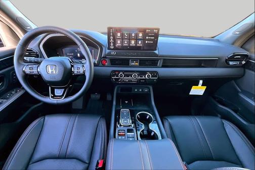 Ash Green Metallic 2026 Honda Passport AWD TrailSport Elite