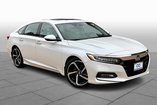 2018 Honda Accord Touring