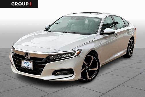 2018 Honda Accord Touring