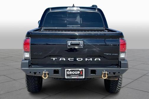 2019 Toyota Tacoma TRD Pro