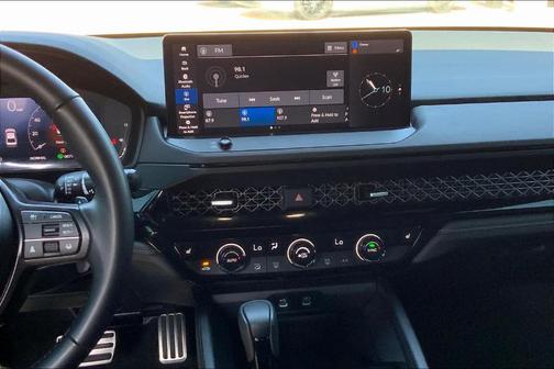 2024 Honda Accord Hybrid Sport-L