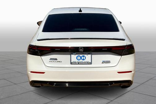 2024 Honda Accord Hybrid Sport-L