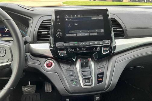 2024 Honda Odyssey Sport