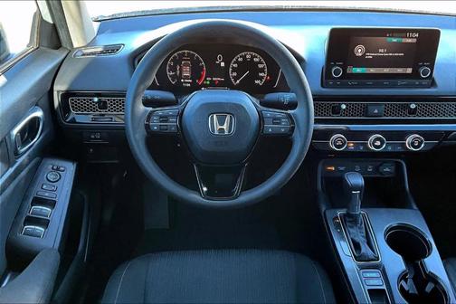 2025 Honda Civic LX