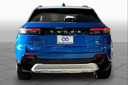 Blue 2026 Honda Prologue Elite