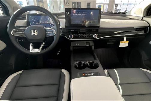 Blue 2026 Honda Prologue Elite