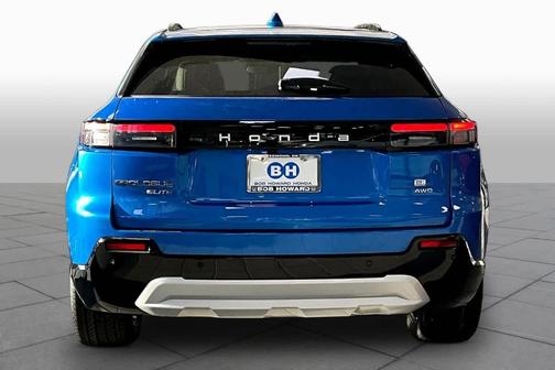 Blue 2026 Honda Prologue Elite