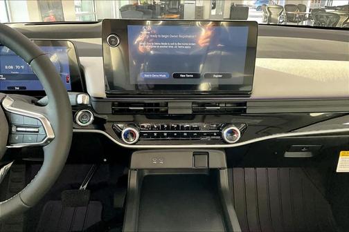 Blue 2026 Honda Prologue Elite