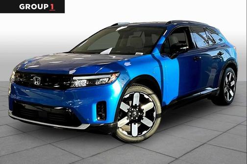 Blue 2026 Honda Prologue Elite