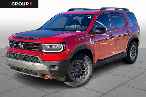 2026 Honda Passport TrailSport