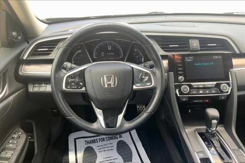 2019 Honda Civic Touring