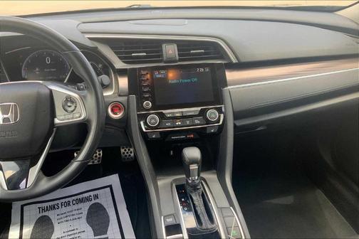 2019 Honda Civic Touring