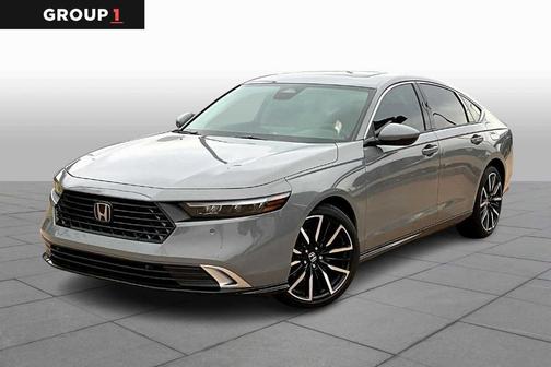 2025 Honda Accord Hybrid Touring