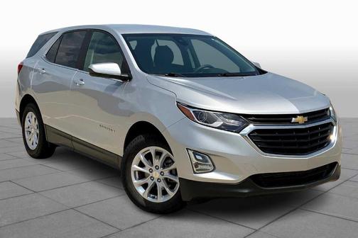 2021 Chevrolet Equinox 1LT