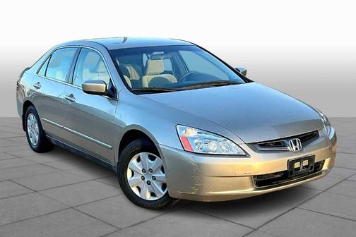 2004 Honda Accord LX