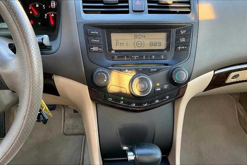 2004 Honda Accord LX